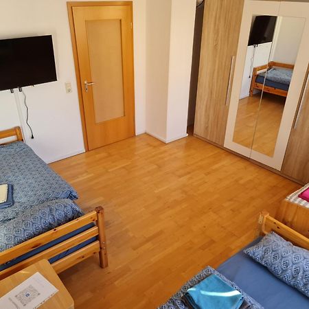 Ferienwohnung Dippoldiswalde Esterno foto