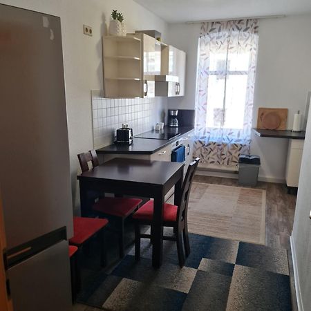 Ferienwohnung Dippoldiswalde Esterno foto