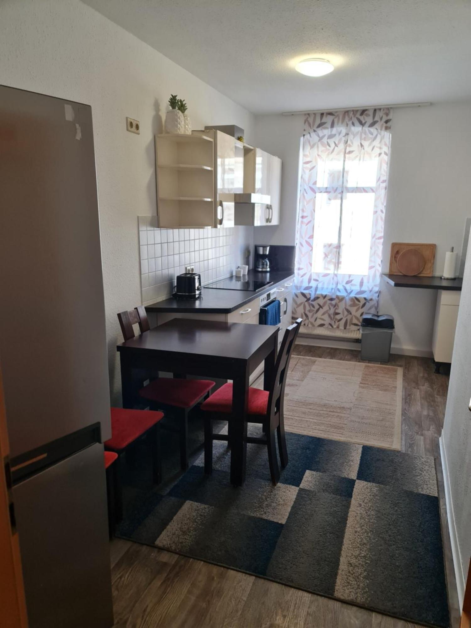 Ferienwohnung Dippoldiswalde Esterno foto