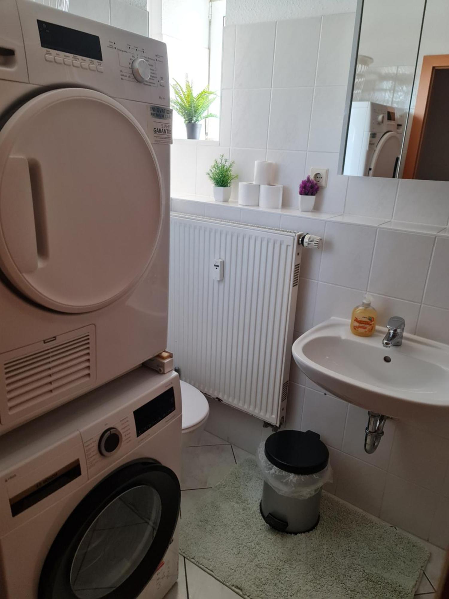 Ferienwohnung Dippoldiswalde Esterno foto